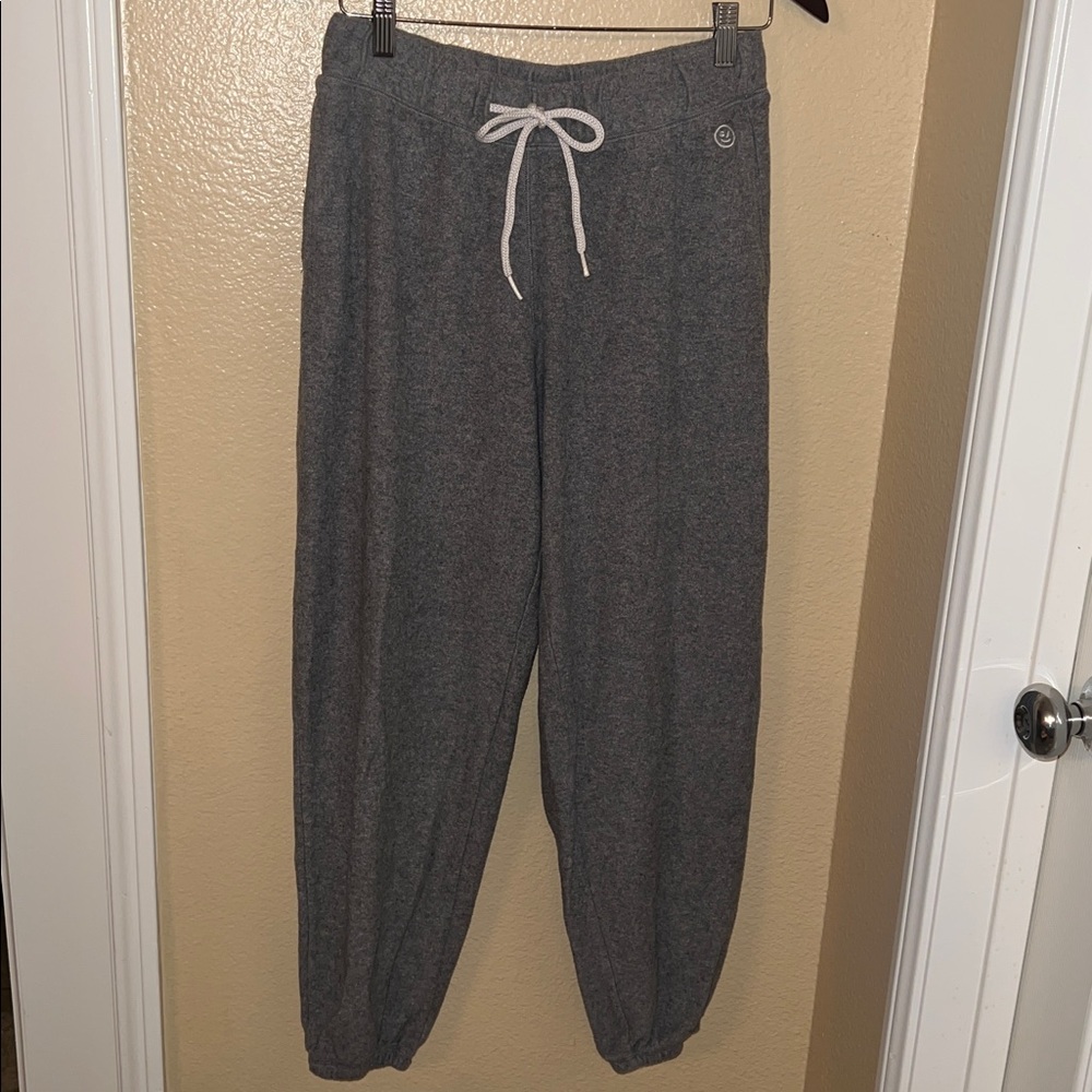 Gilly Hicks Gray Track Pants